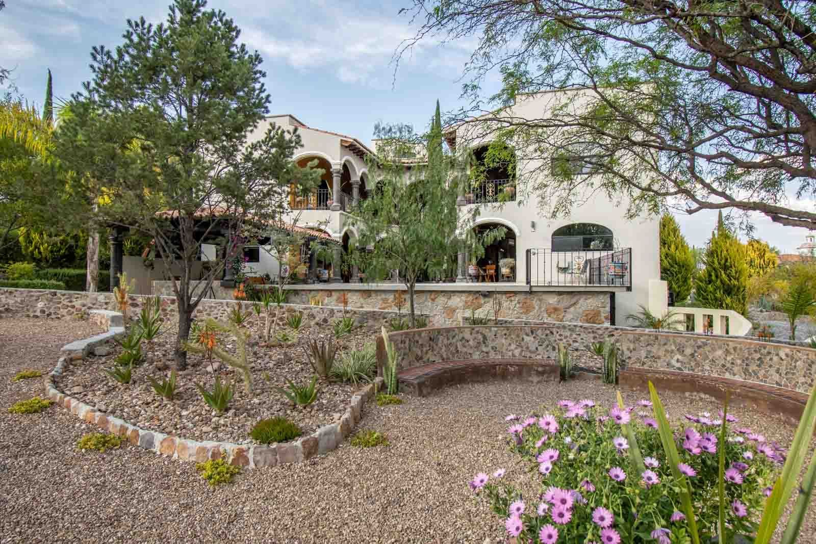 Casa Hacienda del Lago — Los Labradores, San Miguel de Allende — photo 17