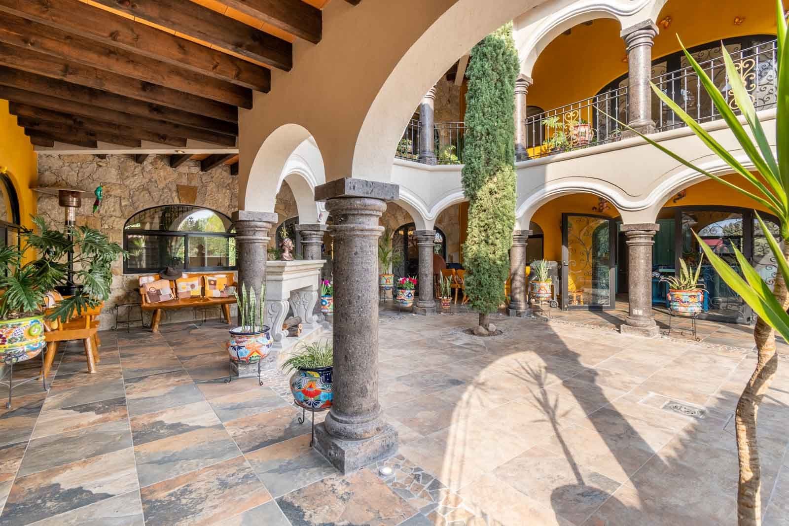 Casa Hacienda del Lago — Los Labradores, San Miguel de Allende — photo 15