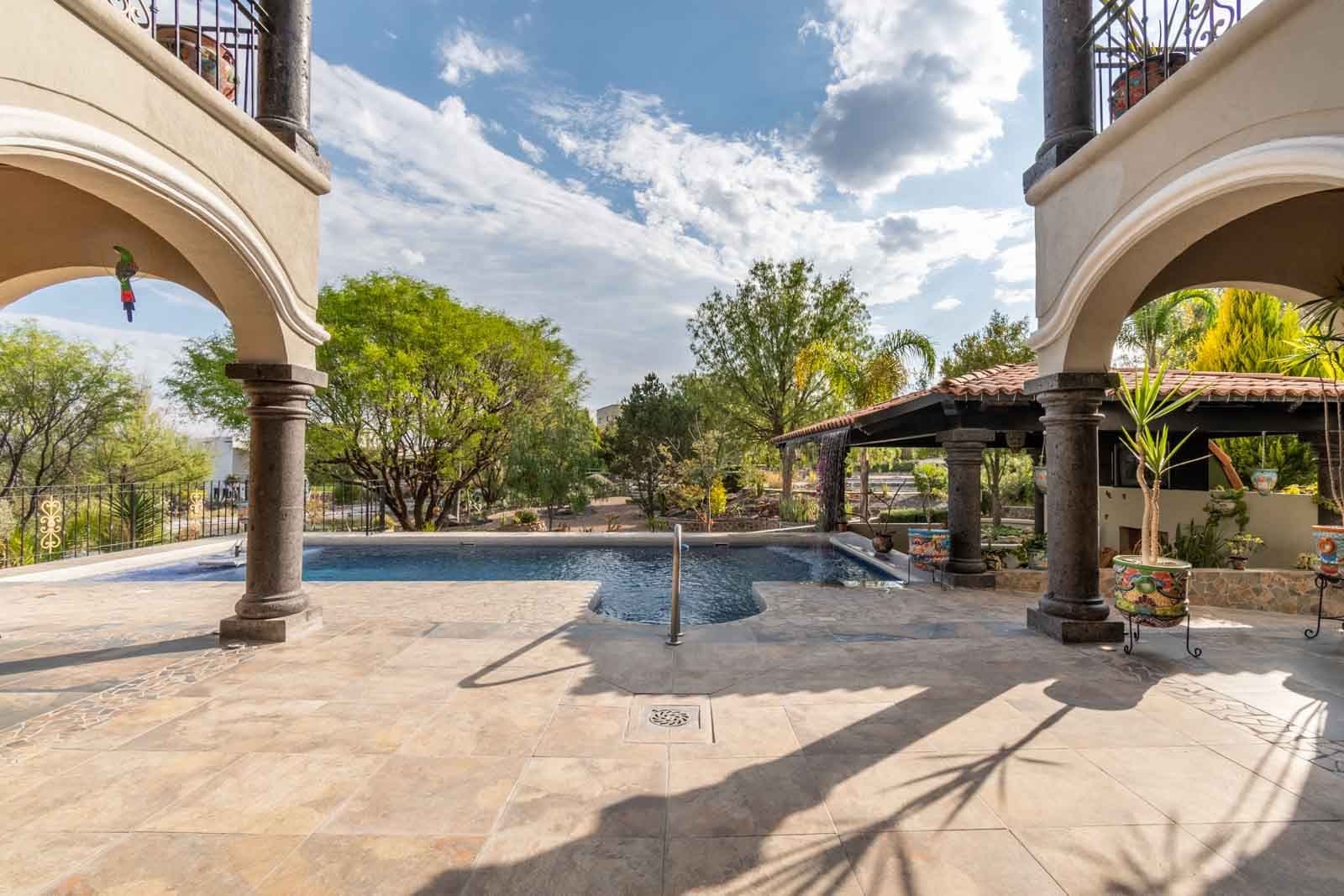 Casa Hacienda del Lago — Los Labradores, San Miguel de Allende — photo 11