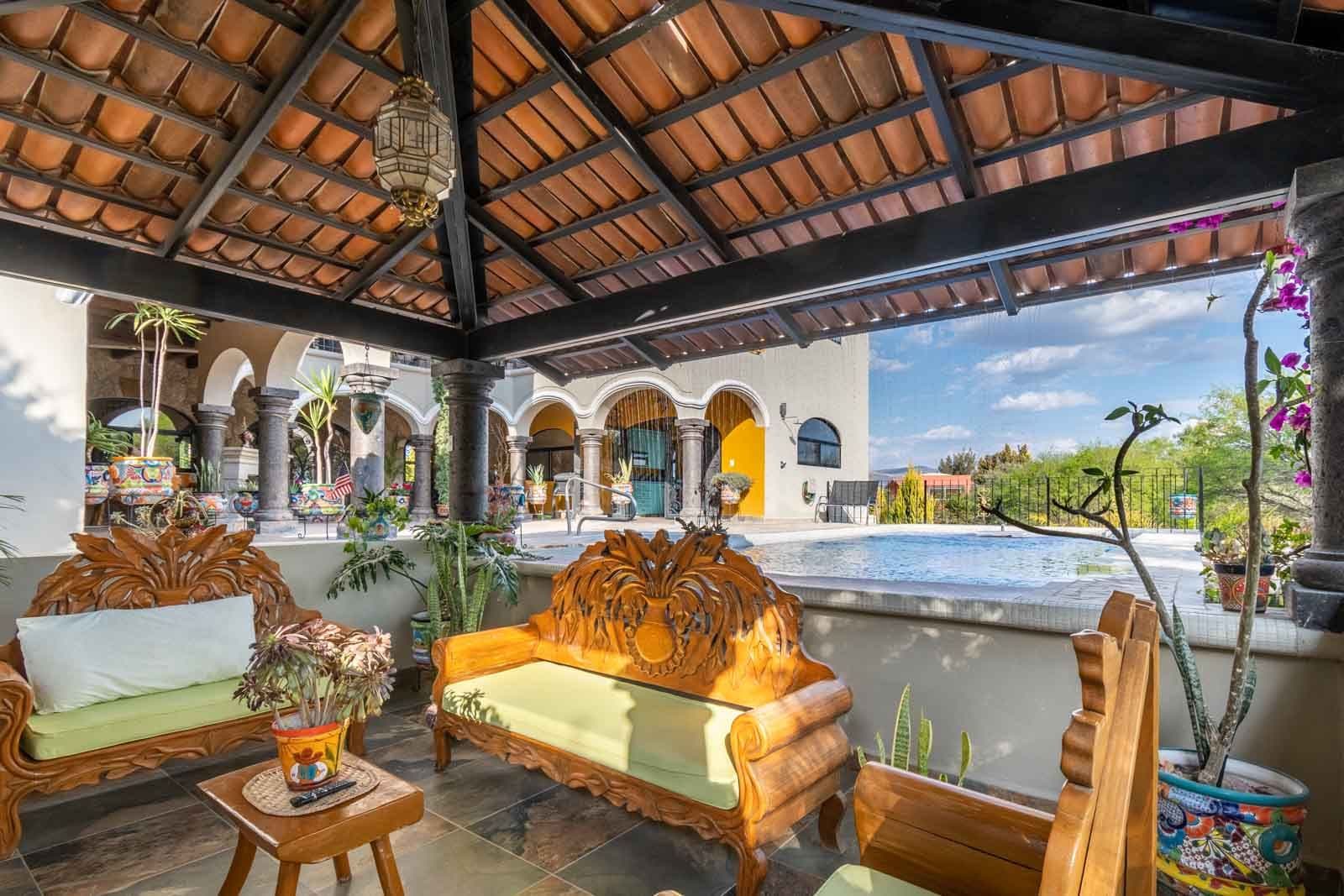 Casa Hacienda del Lago — Los Labradores, San Miguel de Allende — photo 16