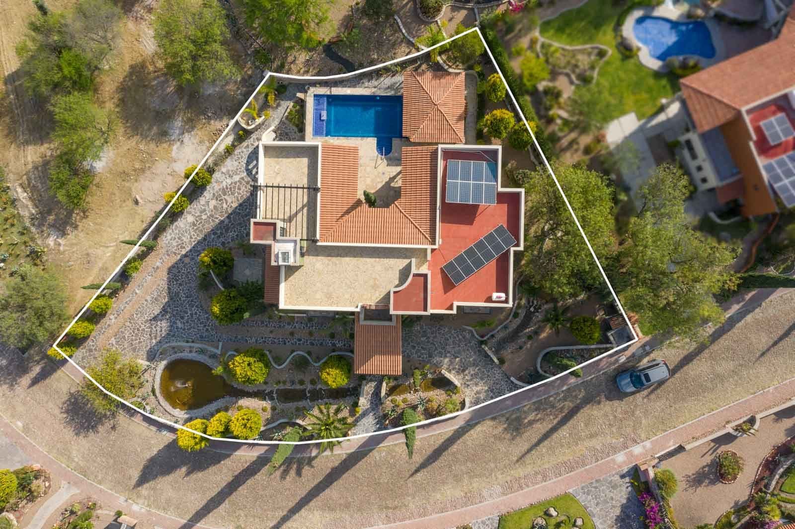 Casa Hacienda del Lago — Los Labradores, San Miguel de Allende — photo 27