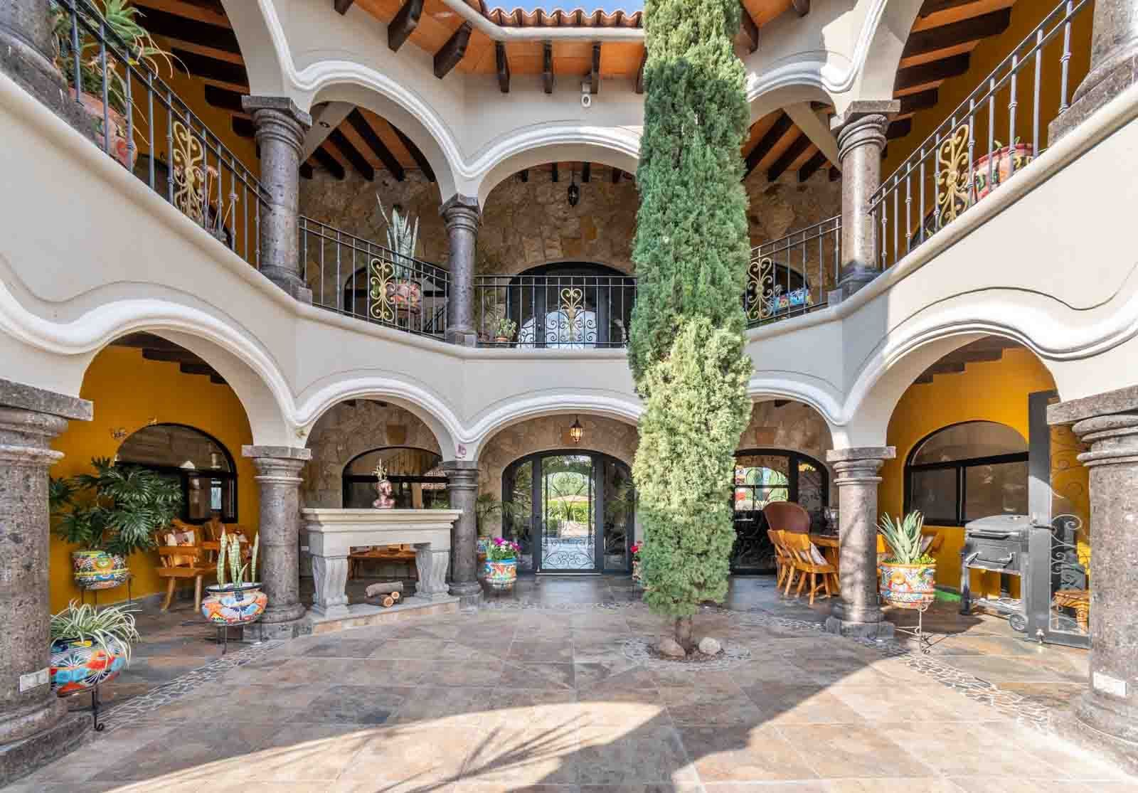 Casa Hacienda del Lago — Los Labradores, San Miguel de Allende — photo 14