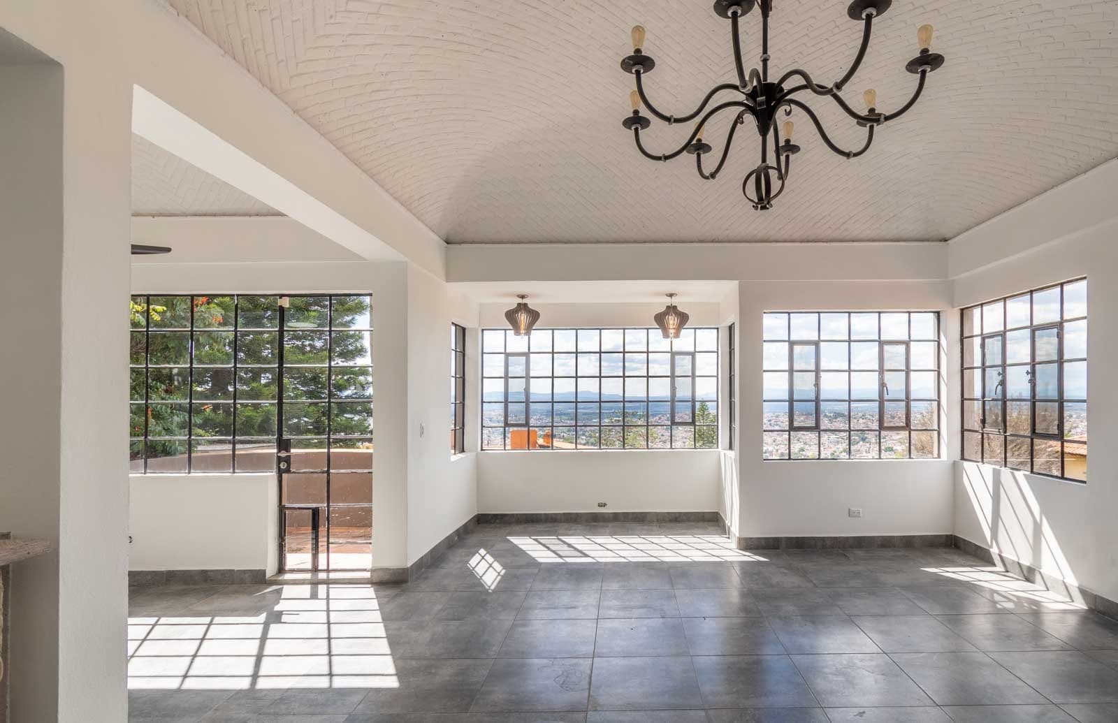 Casa Luz del Sol — Balcones, San Miguel de Allende — photo 22 — panoramic vistas, luminous airy sanctuary