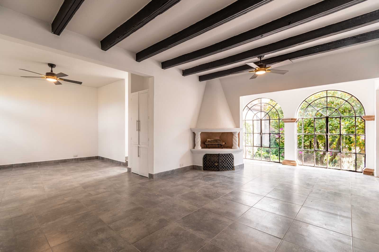 Casa Luz del Sol — Balcones, San Miguel de Allende — photo 25 — luminous living space, rustic-modern elegance