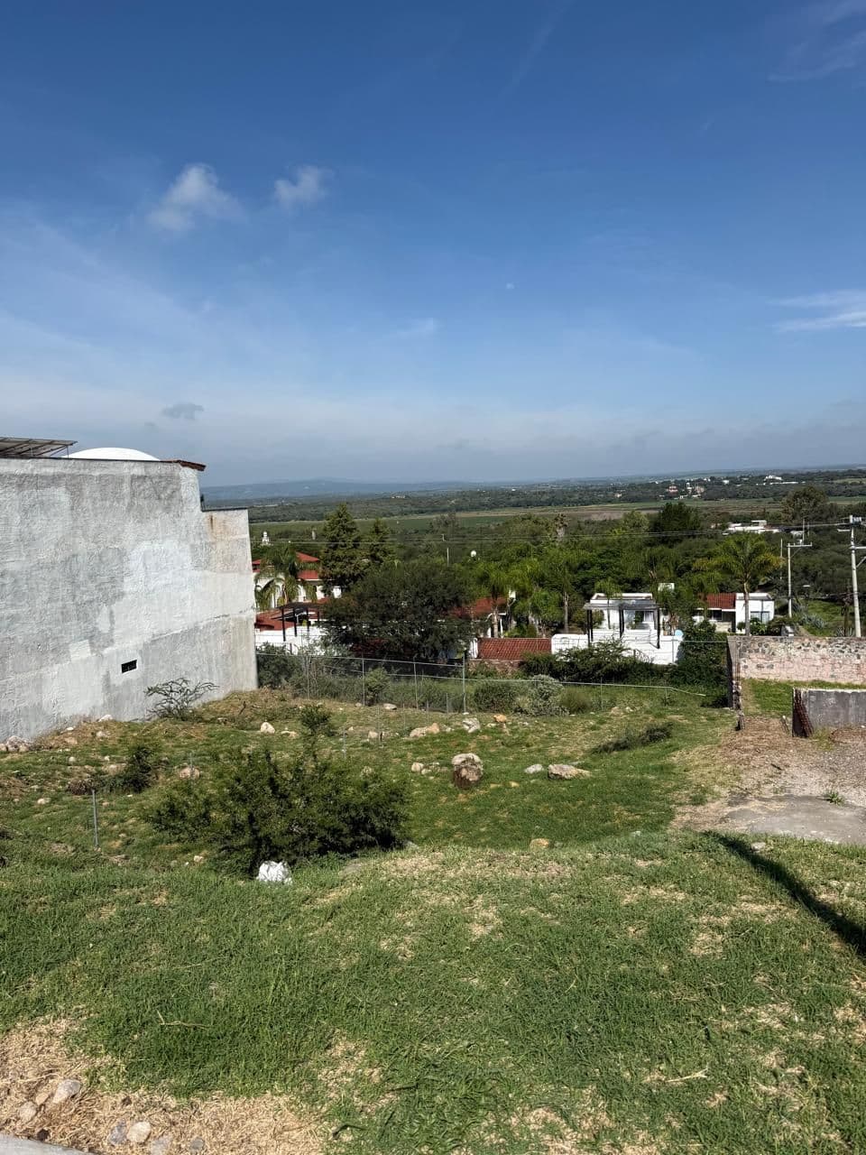 Terreno Esteponia 27 Malanquin β Residencial Malanquin la Mesa, San Miguel de Allende β photo 2 β panoramic valley views, elevated hilltop setting