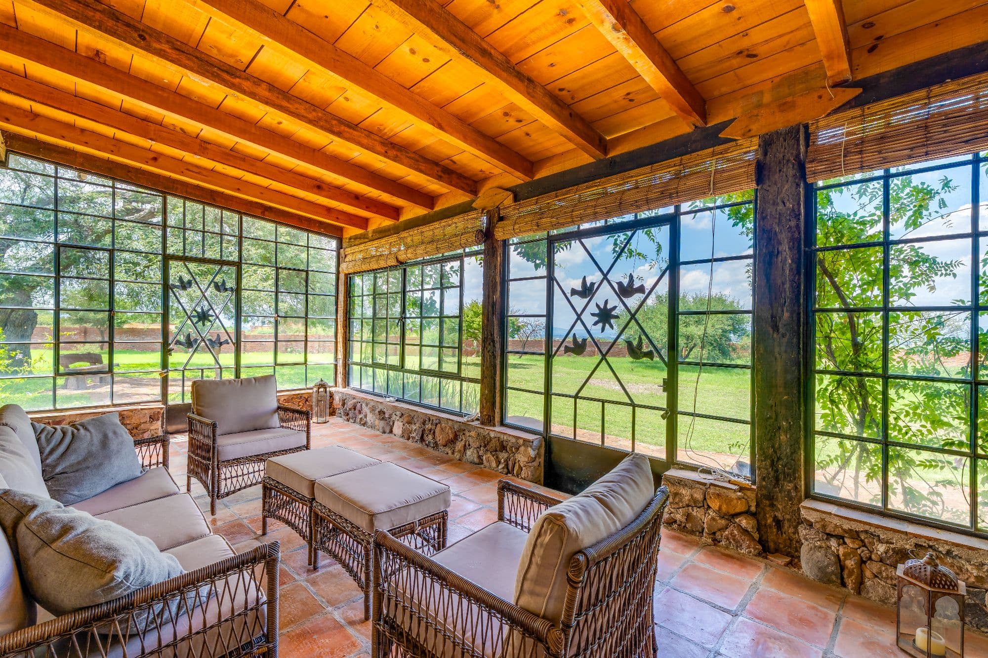 Ranchito Tierra y Cielo — Xote Area, San Miguel de Allende — photo 13 — rustic elegance meets pastoral views