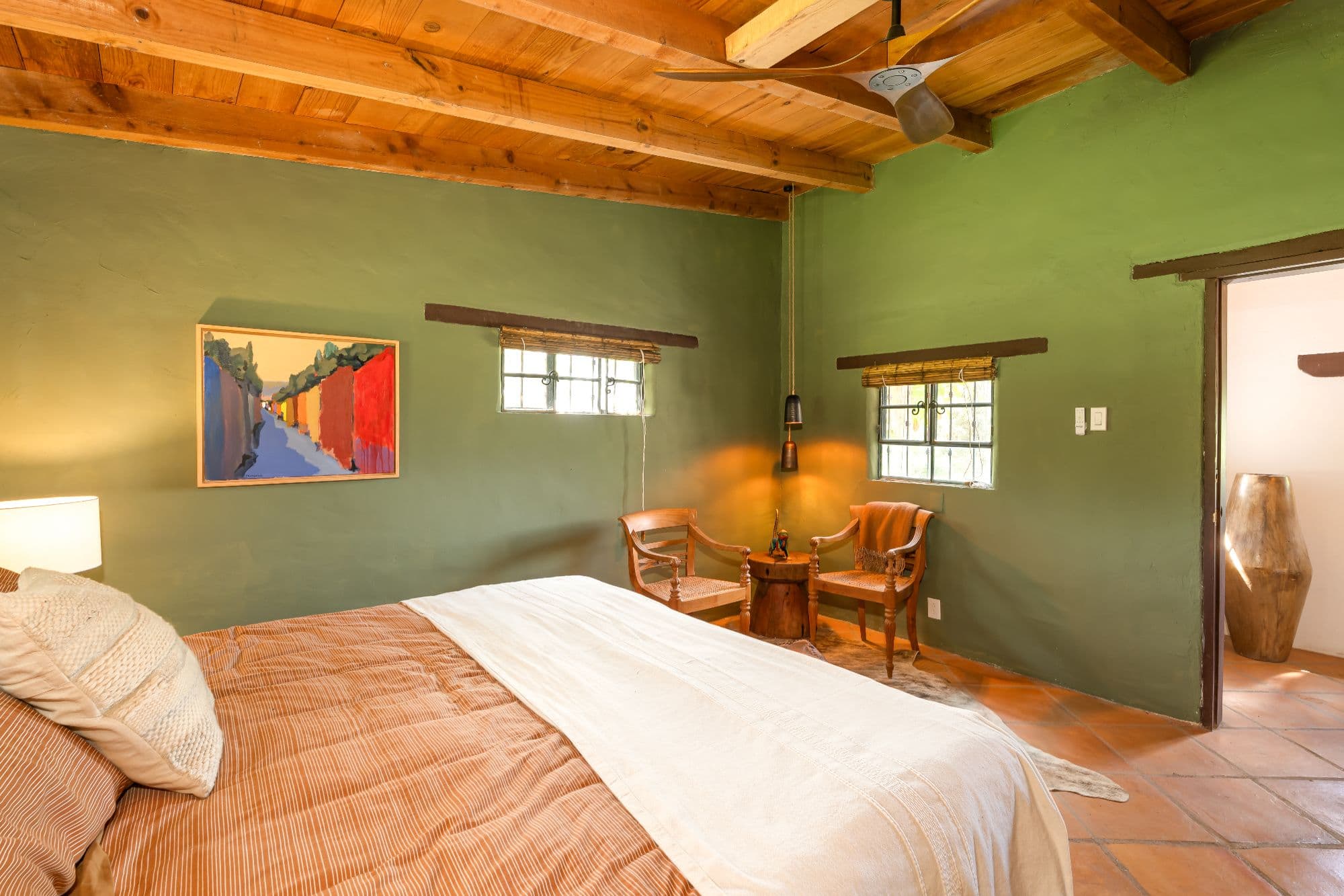 Ranchito Tierra y Cielo — Xote Area, San Miguel de Allende — photo 7 — rustic charm meets modern comfort