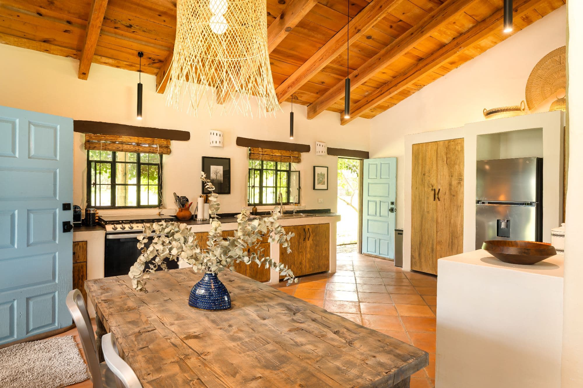 Ranchito Tierra y Cielo — Xote Area, San Miguel de Allende — photo 4 — rustic elegance meets modern comfort