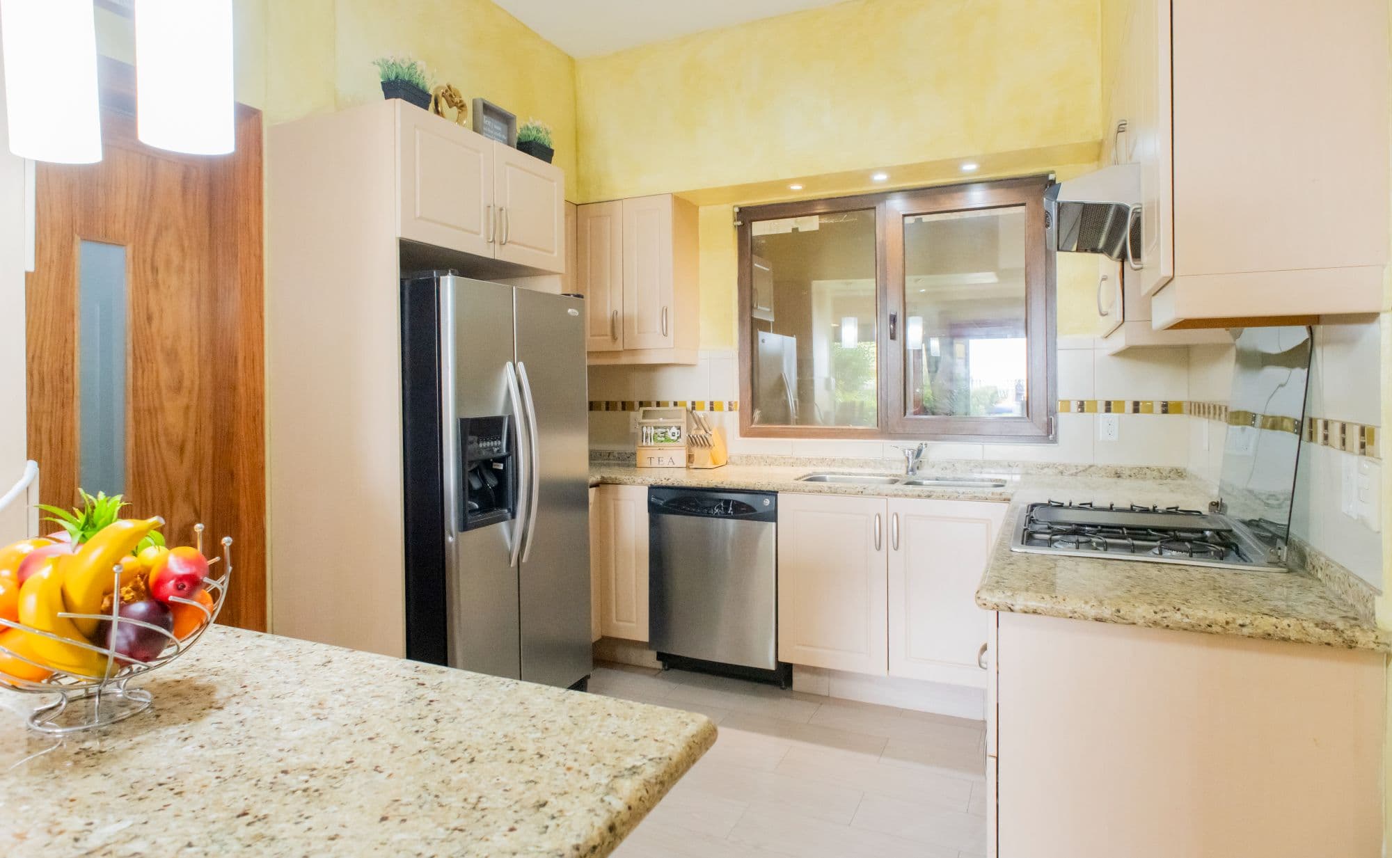 Casa Caracol — Caracol, San Miguel de Allende — photo 24 — bright, modern kitchen with abundant natural light