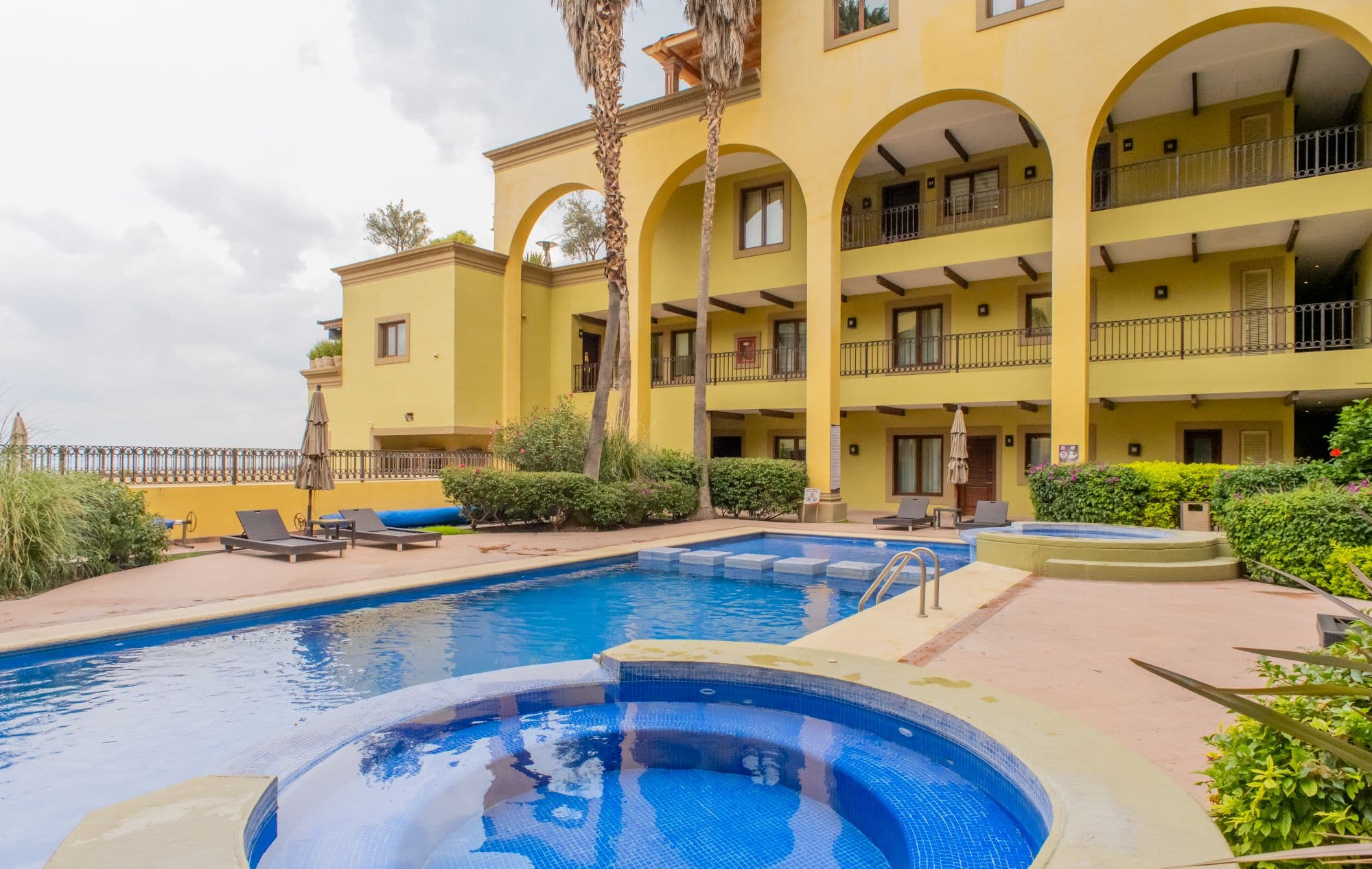Casa Caracol — Caracol, San Miguel de Allende — photo 31 — sunny colonial oasis with spa amenities