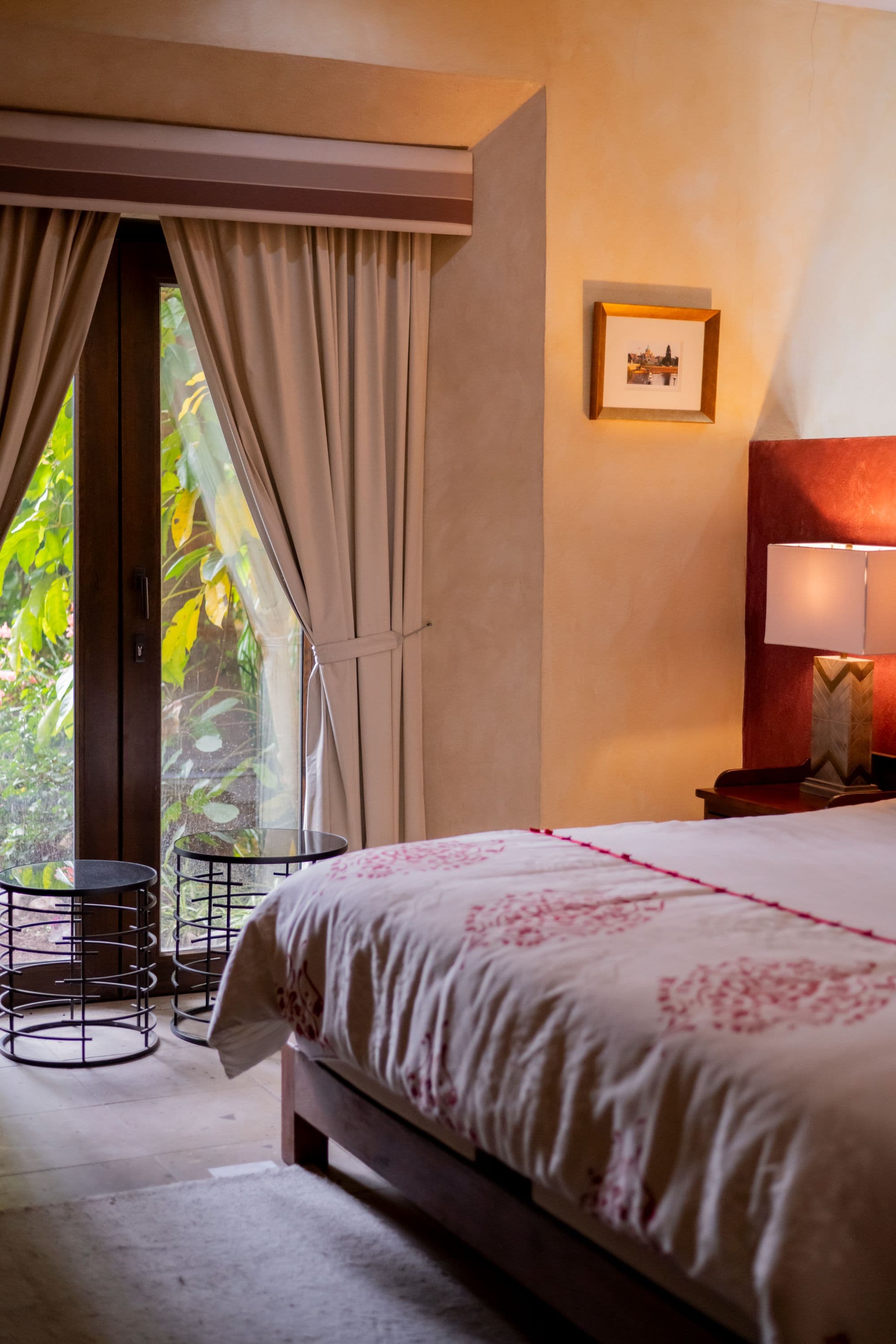 Casa Caracol — Caracol, San Miguel de Allende — photo 2 — serene retreat with garden views