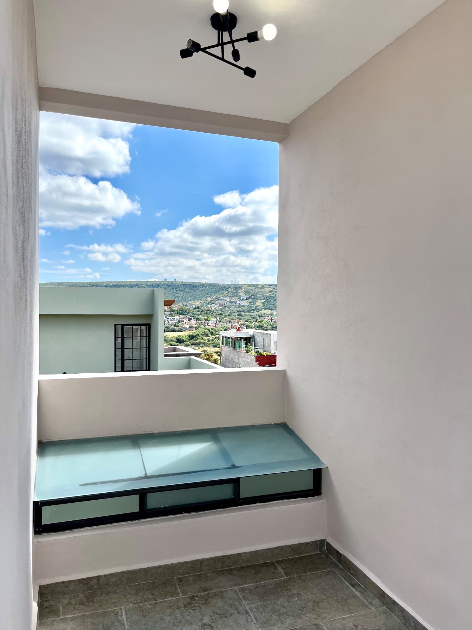 Casa Rivera — Independencia, San Miguel de Allende — photo 16 — panoramic hillside views, sun-drenched alcove