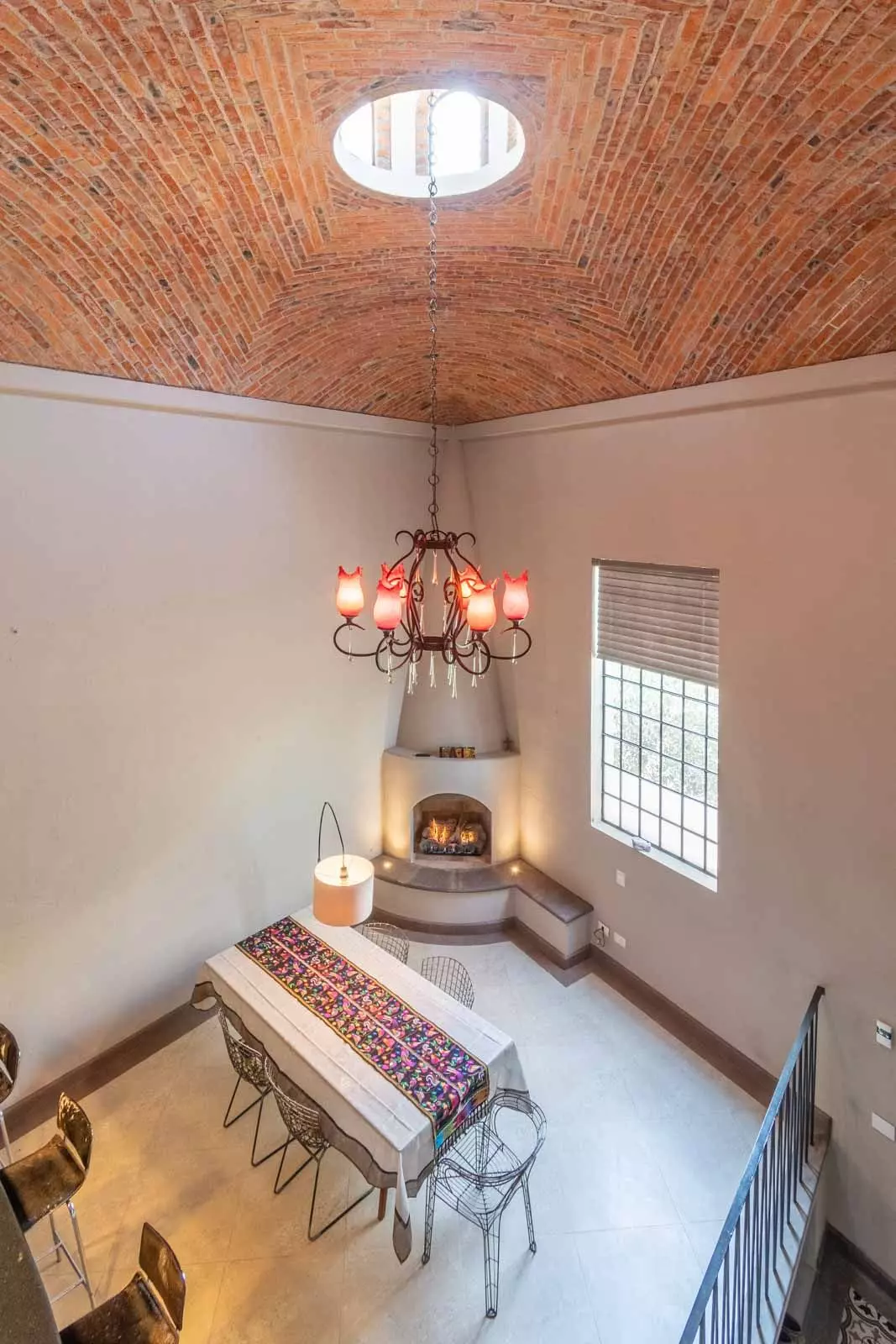 Casa Lúmina — Ojo de Agua, San Miguel de Allende — photo 5 — rustic charm meets contemporary elegance
