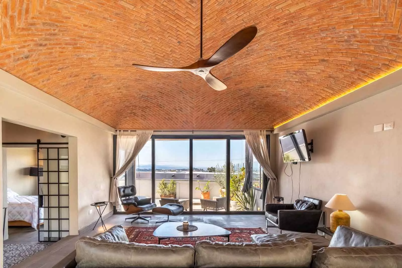 Casa Lúmina — Ojo de Agua, San Miguel de Allende — photo 24 — sophisticated penthouse with panoramic views