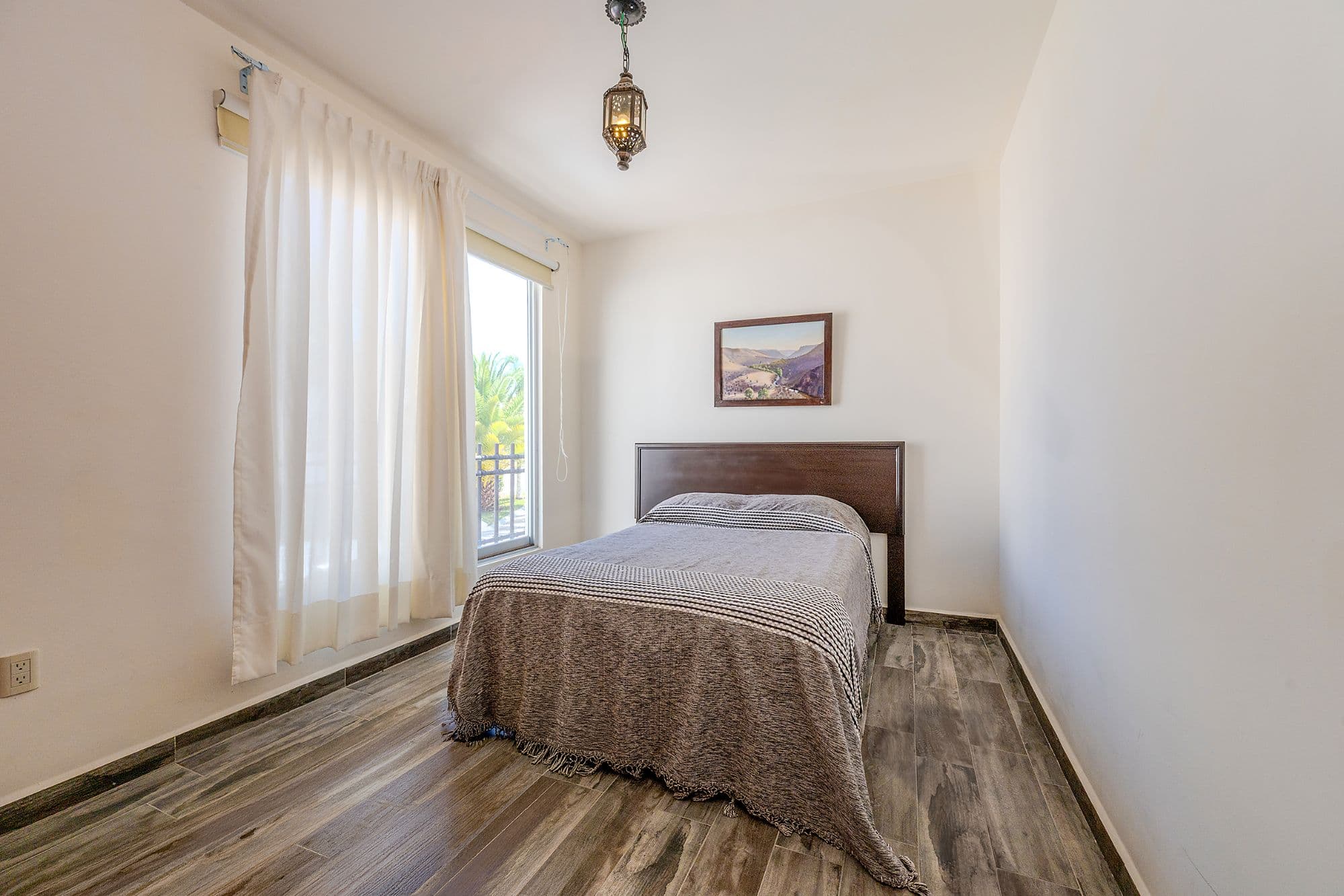 Casita Amanecer — Las Brisas, San Miguel de Allende — photo 9 — serene bedroom, abundant natural light