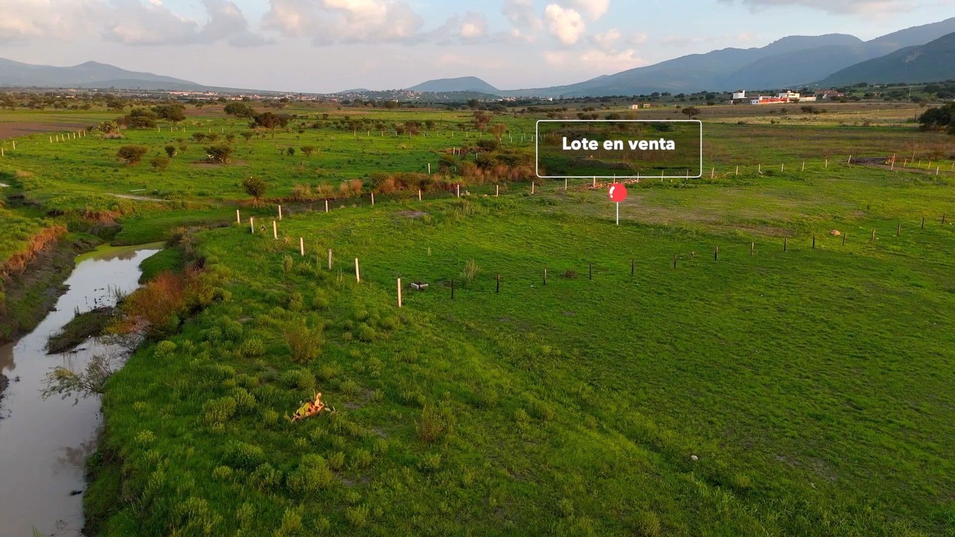 Lote Sosnabar — Sosnabar, San Miguel de Allende — photo 4 — verdant valley canvas, mountain-framed serenity