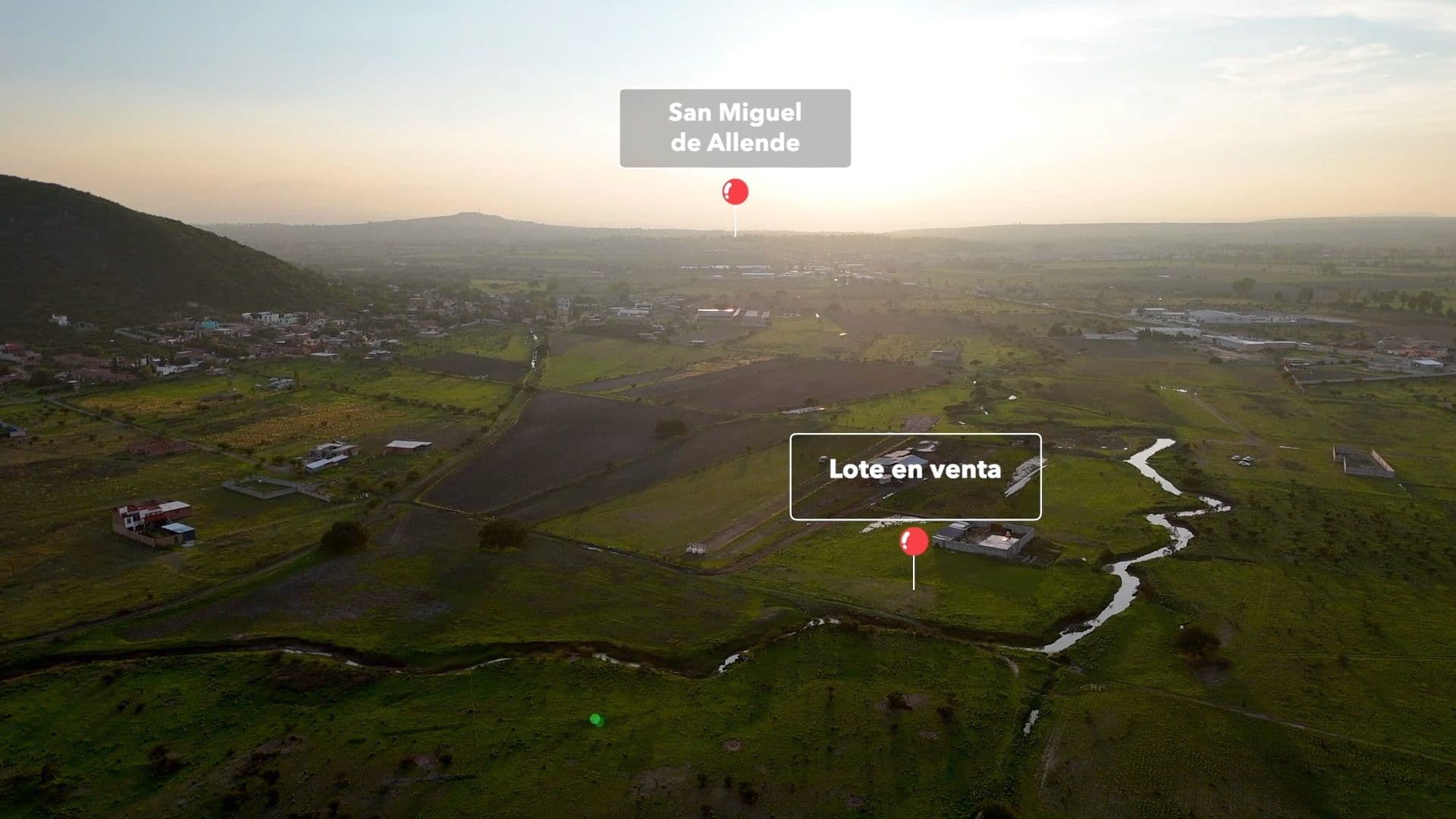 Lote Sosnabar — Sosnabar, San Miguel de Allende — photo 8 — verdant valley views, serene countryside setting