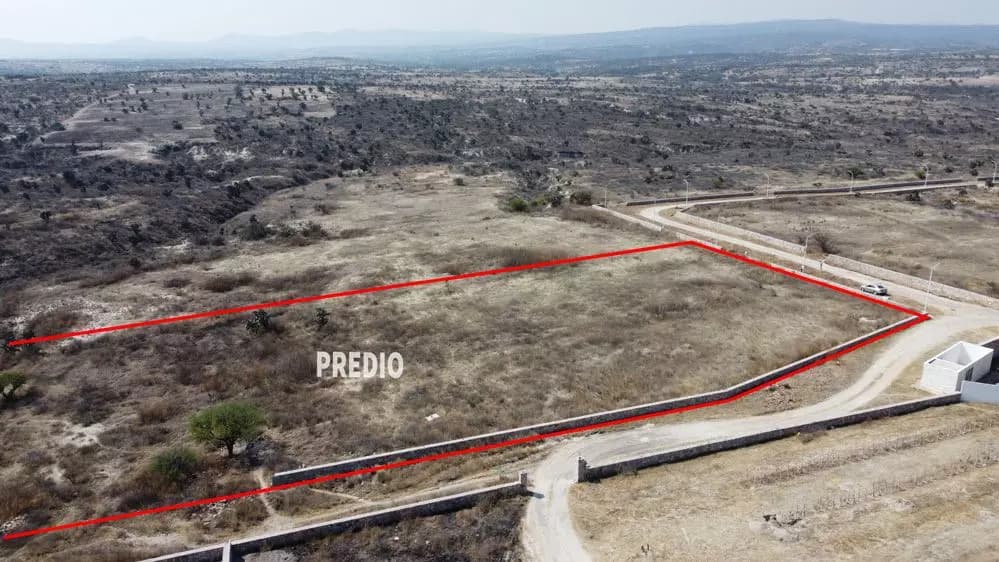 Terreno Piantre — Capadero (San Isidro Capadero), San Miguel de Allende — photo 2 — expansive hilltop canvas, panoramic valley vistas