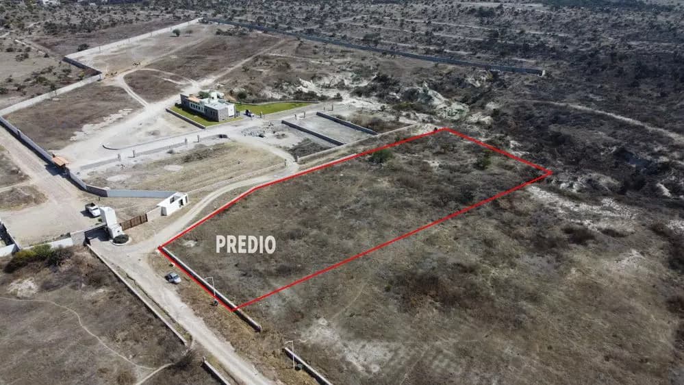 Terreno Piantre — Capadero (San Isidro Capadero), San Miguel de Allende — photo 5 — expansive raw land, development potential awaits