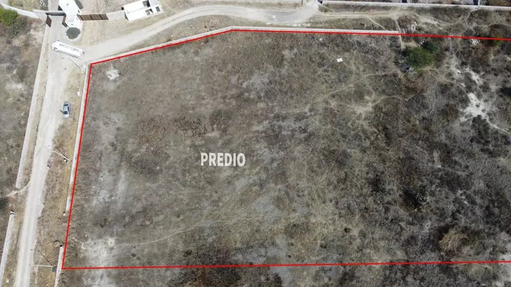 Terreno Piantre — Capadero (San Isidro Capadero), San Miguel de Allende — photo 4 — expansive wooded land, development potential