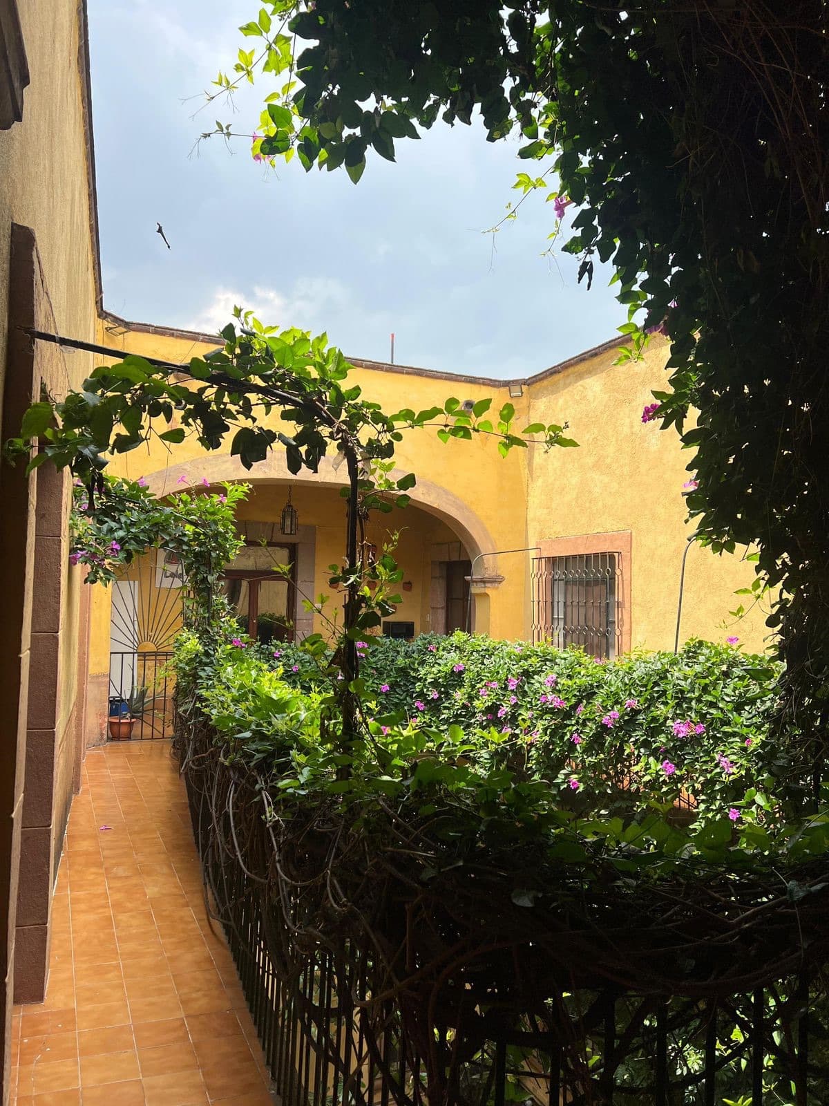 Casona Madero