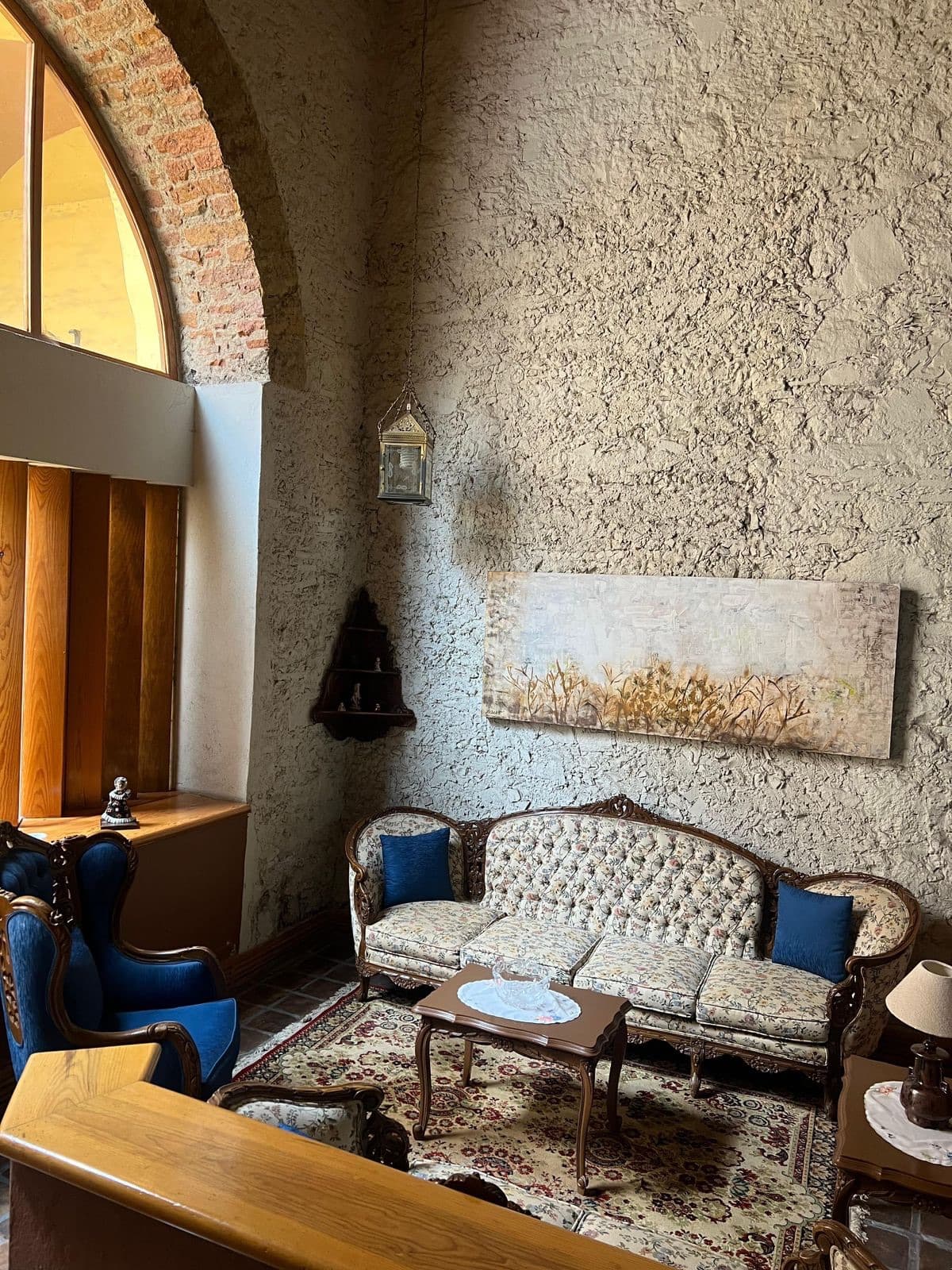 Casona Madero — Centro, San Miguel de Allende — photo 2 — rustic elegance meets authentic colonial charm