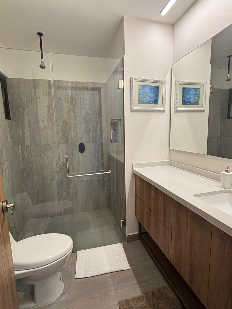 Barrio Santo PH — Barrio Santo, San Miguel de Allende — photo 13 — modern spa-inspired master bathroom sanctuary