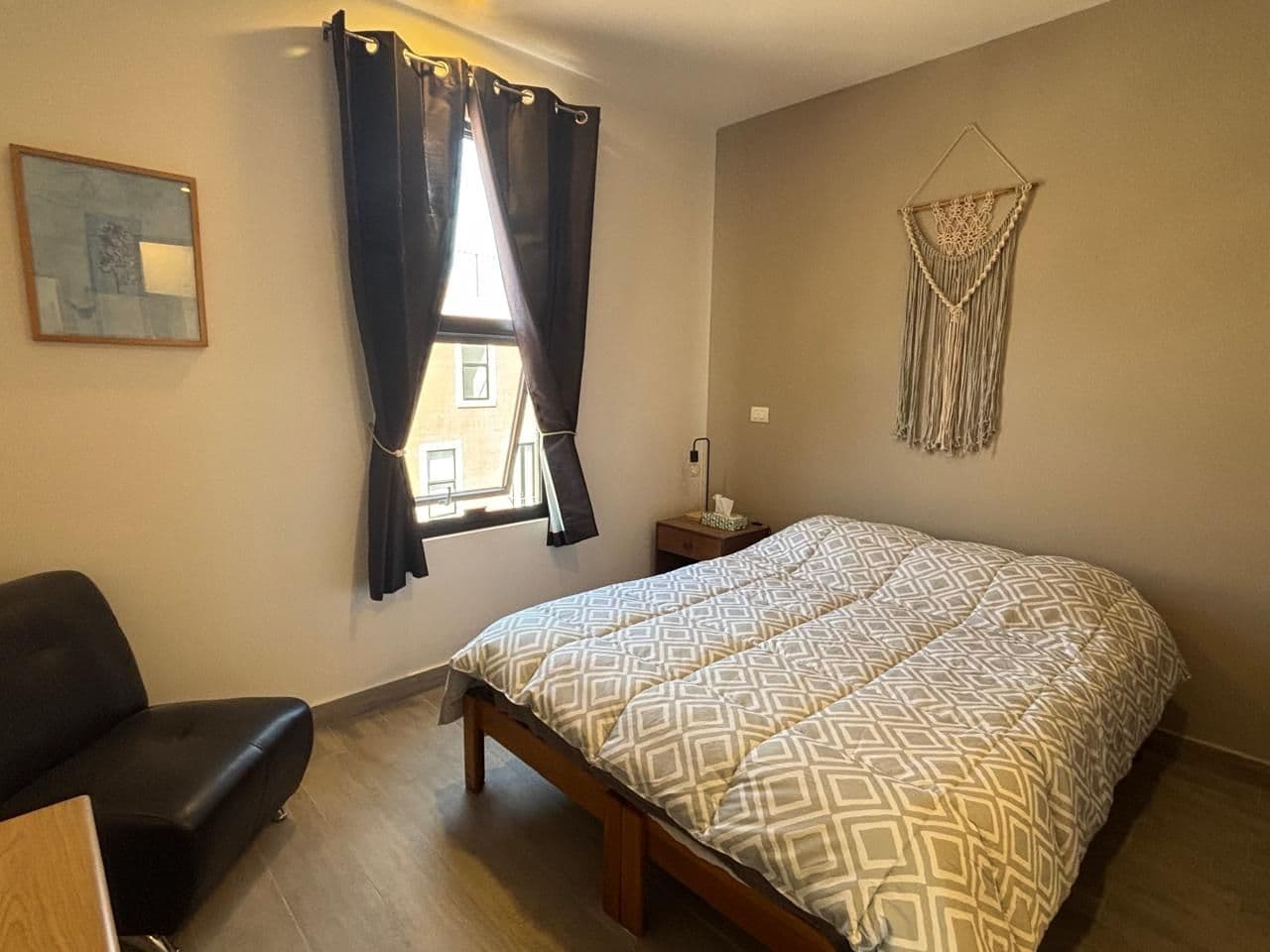 Barrio Santo PH — Barrio Santo, San Miguel de Allende — photo 11 — serene bedroom, natural light, artistic touches