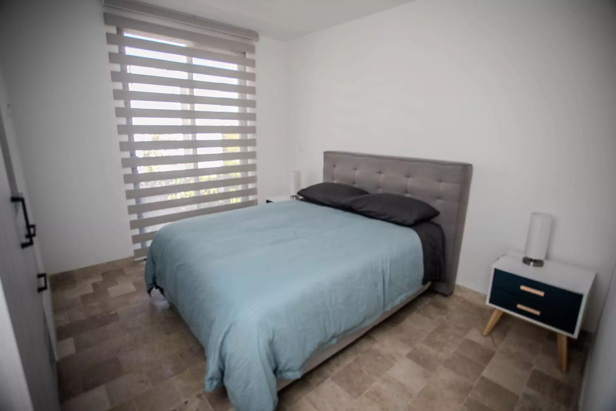 Casa Luminaria — La Luminaria, San Miguel de Allende — photo 15 — serene bedroom with abundant natural light