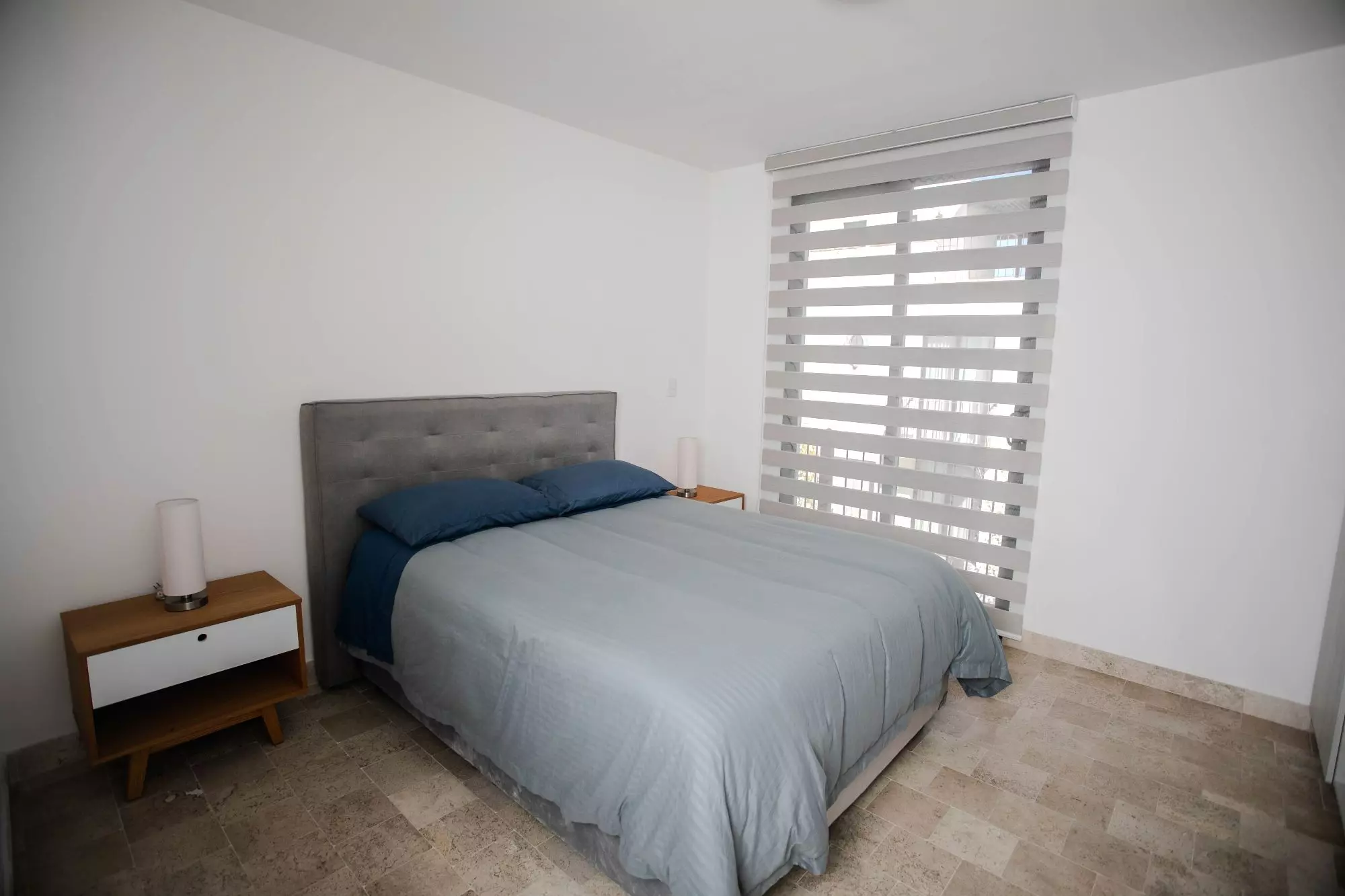 Casa Luminaria — La Luminaria, San Miguel de Allende — photo 14 — serene bedroom, abundant natural light