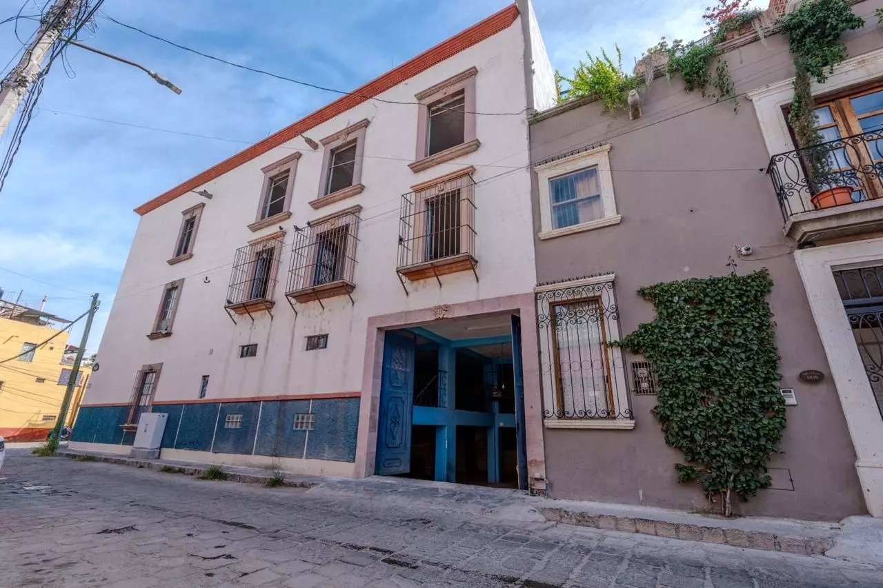 Condominios del Rosal — San Antonio, San Miguel de Allende — photo 2 — historic charm meets vibrant colonial elegance
