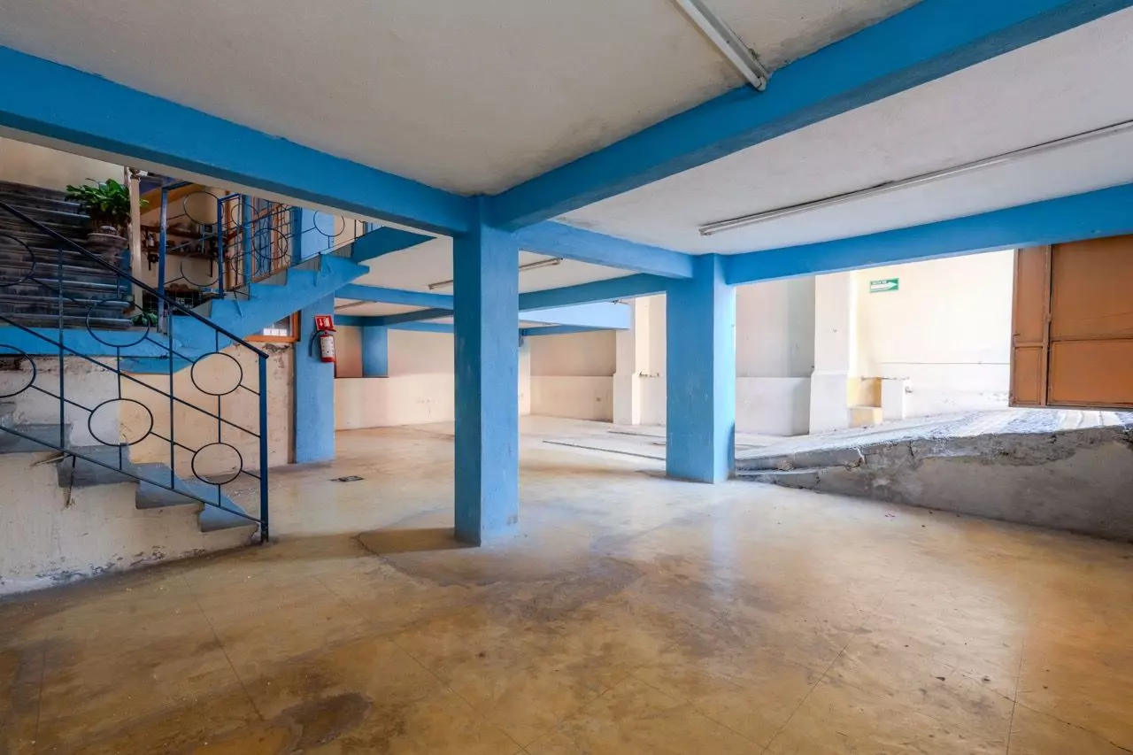 Condominios del Rosal — San Antonio, San Miguel de Allende — photo 19 — expansive blank canvas, soaring ceilings
