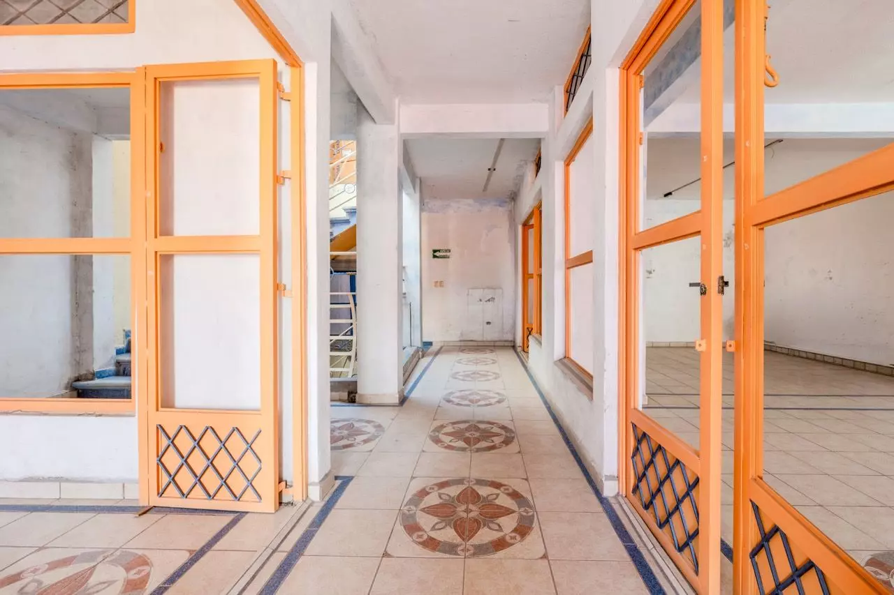 Condominios del Rosal — San Antonio, San Miguel de Allende — photo 13 — charming colonial corridor, authentic tile details