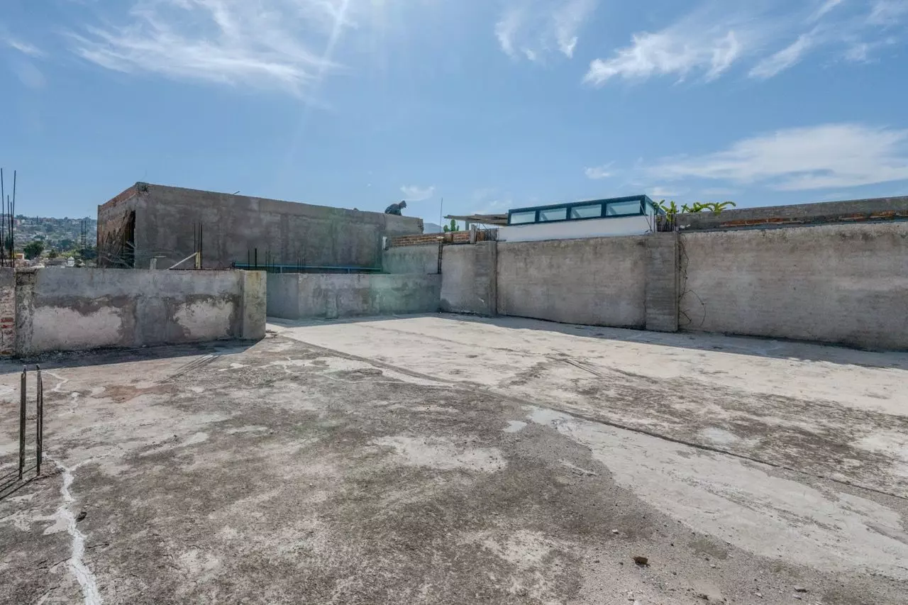Condominios del Rosal — San Antonio, San Miguel de Allende — photo 21 — expansive rooftop with development potential