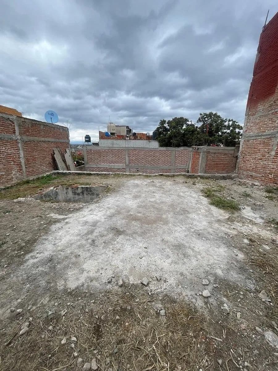 Lote Purísima — San Antonio, San Miguel de Allende — photo 8 — expansive grounds, dramatic skyline views