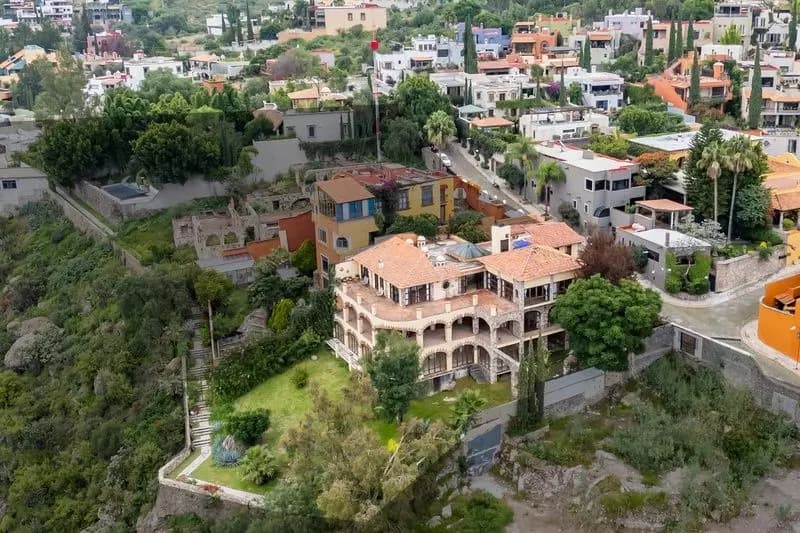 La Casona de Montitlan
