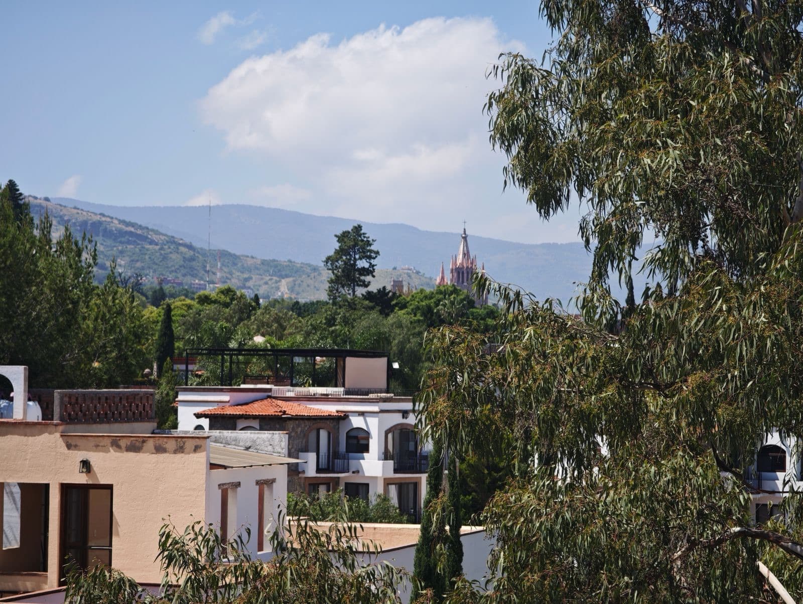 Casa Nueva Aurora — Aurora, San Miguel de Allende — photo 11 — enchanting rooftop views, timeless colonial charm