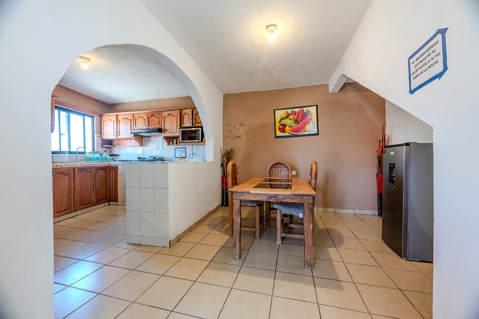 Casa Nueva Aurora — Aurora, San Miguel de Allende — photo 3 — spacious traditional kitchen with character