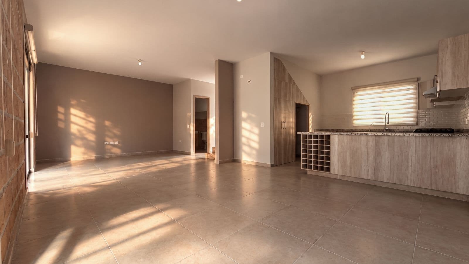 Casa Aura — Antigua Residencial, San Miguel de Allende — photo 8 — luminous open-concept living elegance