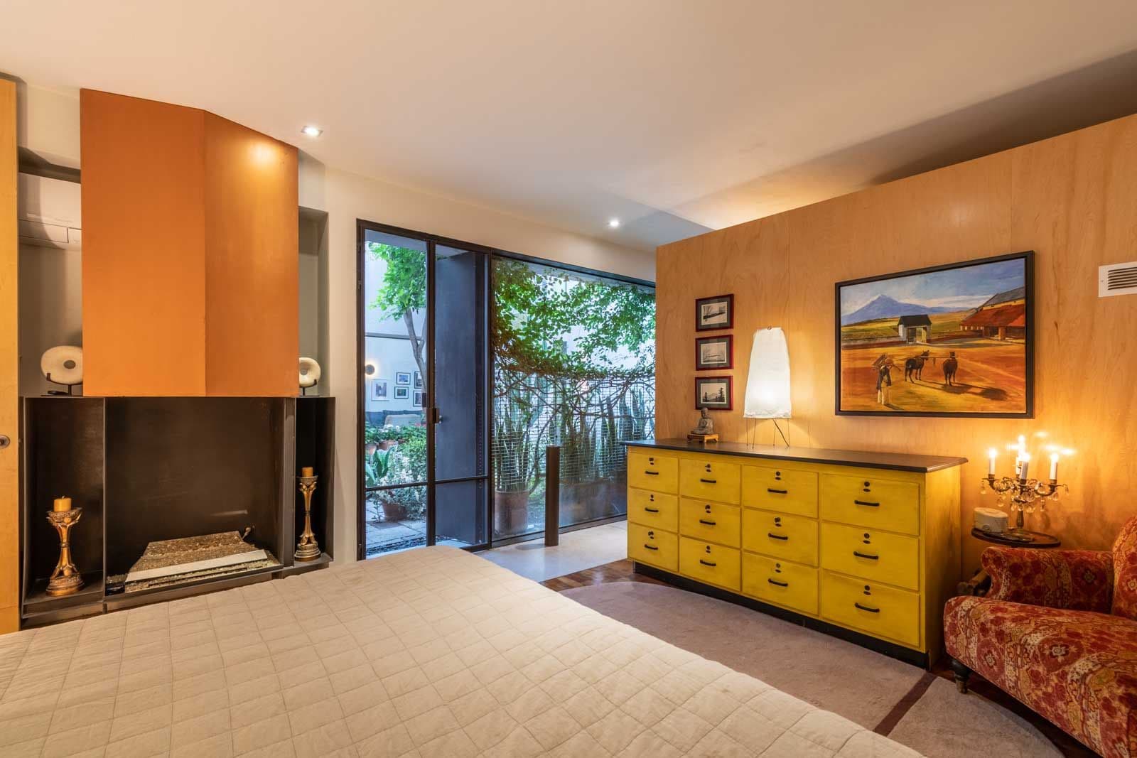 Casa Doce — Centro, San Miguel de Allende — photo 17 — warm ochre sanctuary with curated elegance