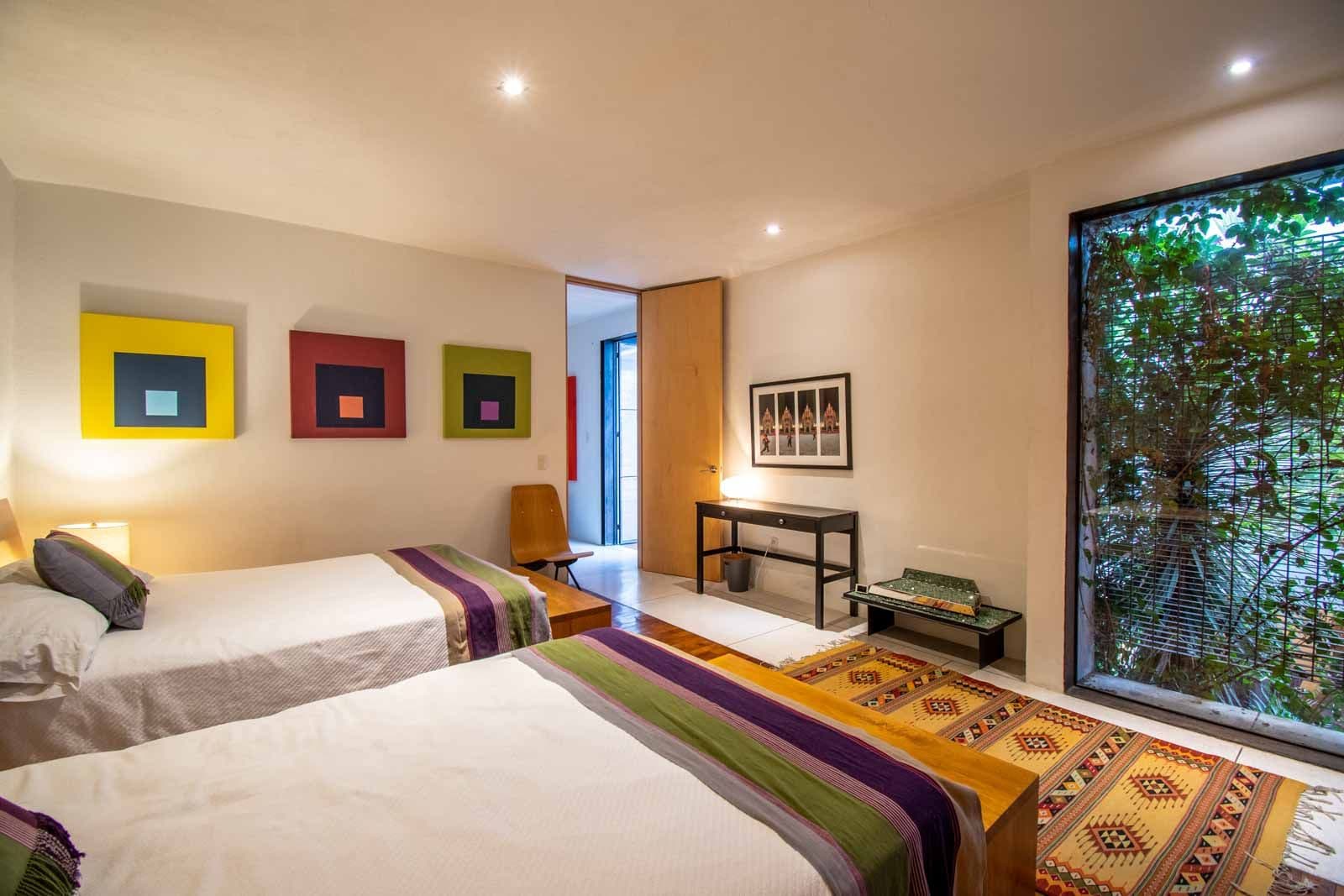 Casa Doce — Centro, San Miguel de Allende — photo 20 — contemporary artistry meets refined comfort