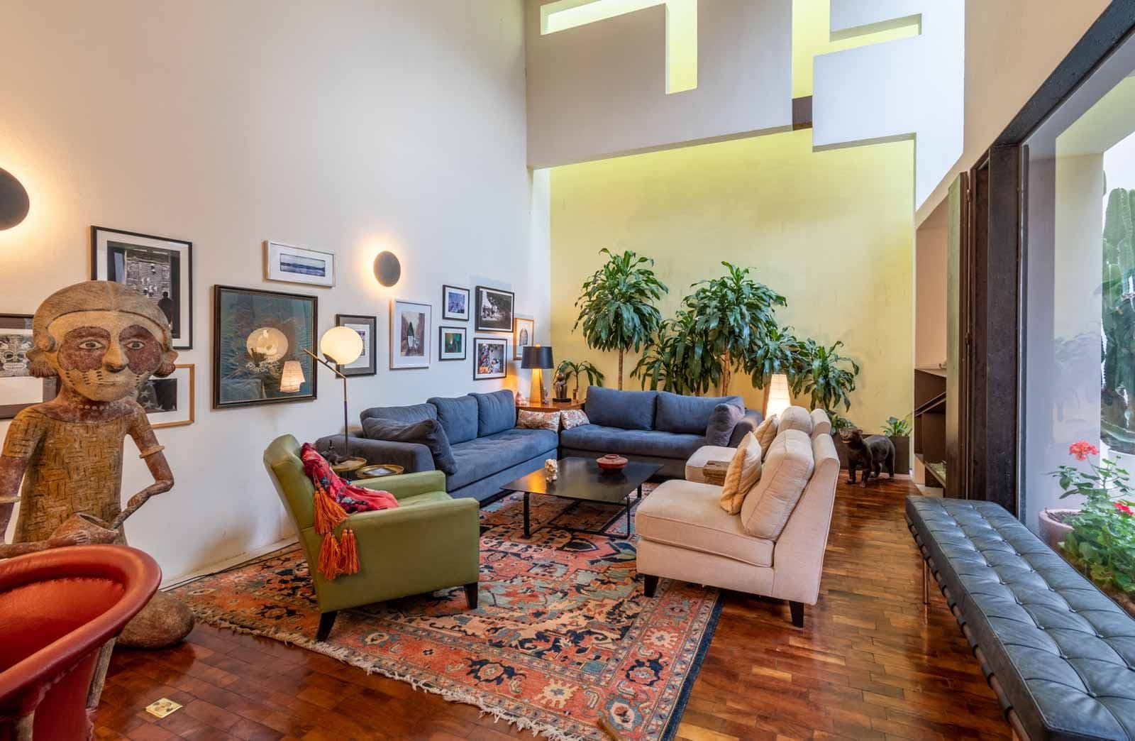 Casa Doce — Centro, San Miguel de Allende — photo 3 — sophisticated living with artistic soul
