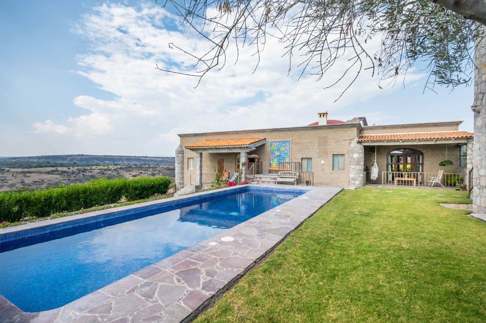 Casa Cactus — El Cortijo, San Miguel de Allende — photo 16 — panoramic views, resort-style elegance