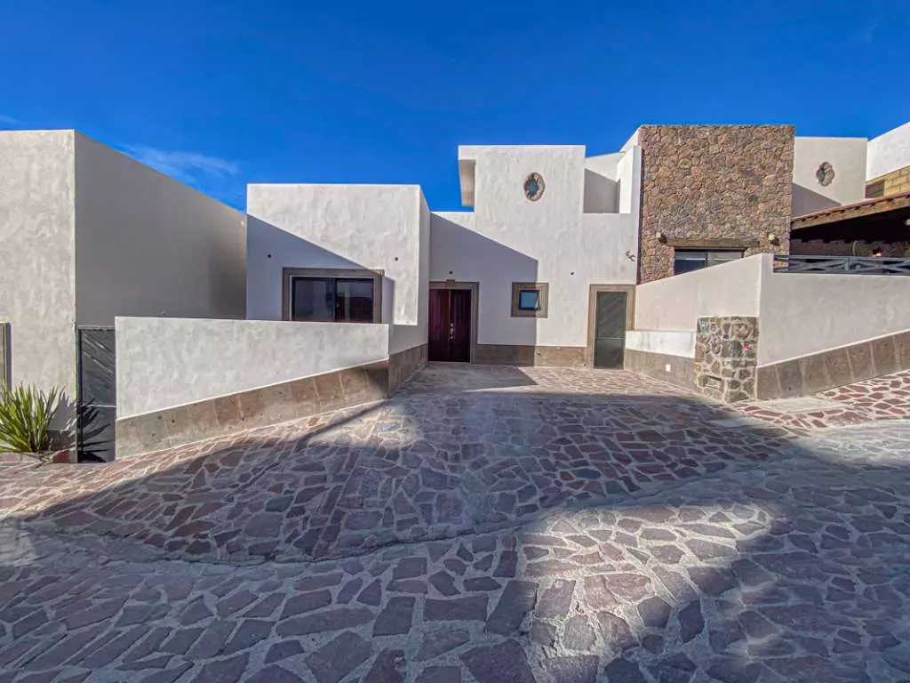 Casa San Pedro — Villa de los Frailes, San Miguel de Allende