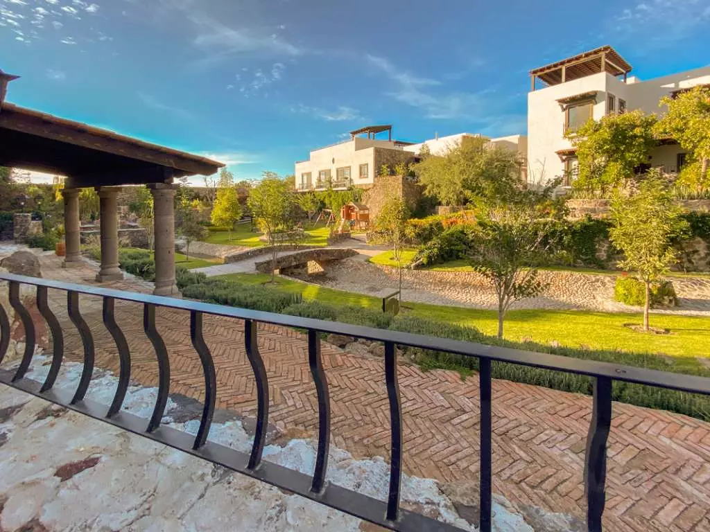 Casa San Pedro — Villa de los Frailes, San Miguel de Allende — photo 12