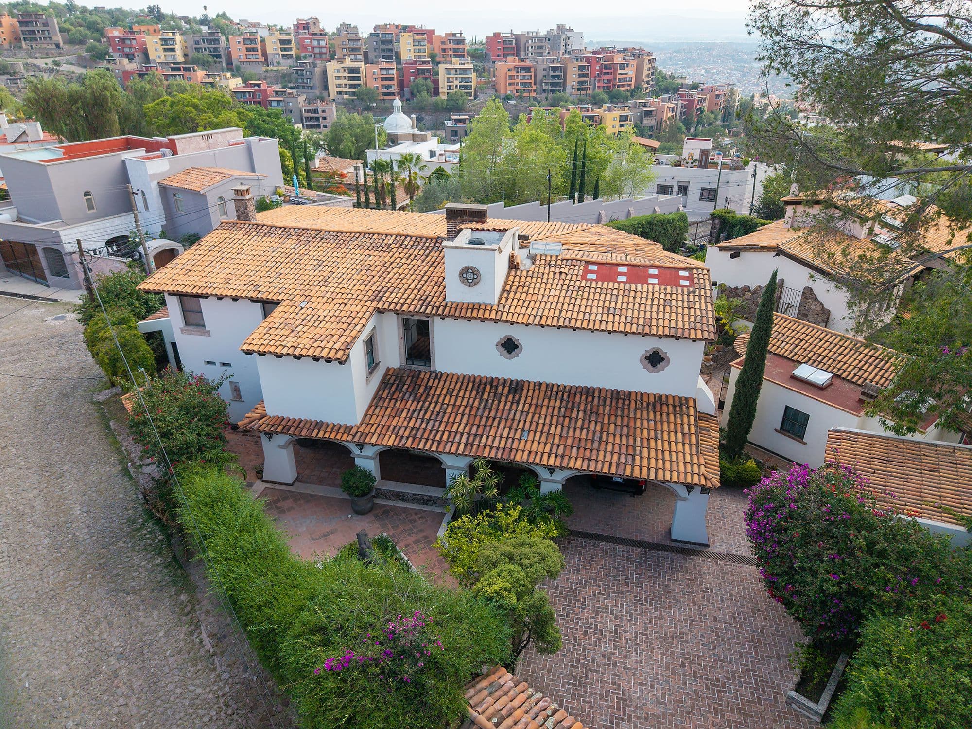 Casa Java — Atascadero (Arcos de San Miguel), San Miguel de Allende — photo 20 — charming colonial hacienda with panoramic views