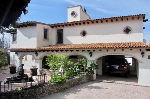 Casa Java — Atascadero (Arcos de San Miguel), San Miguel de Allende — photo 2 — charming colonial hacienda with covered parking