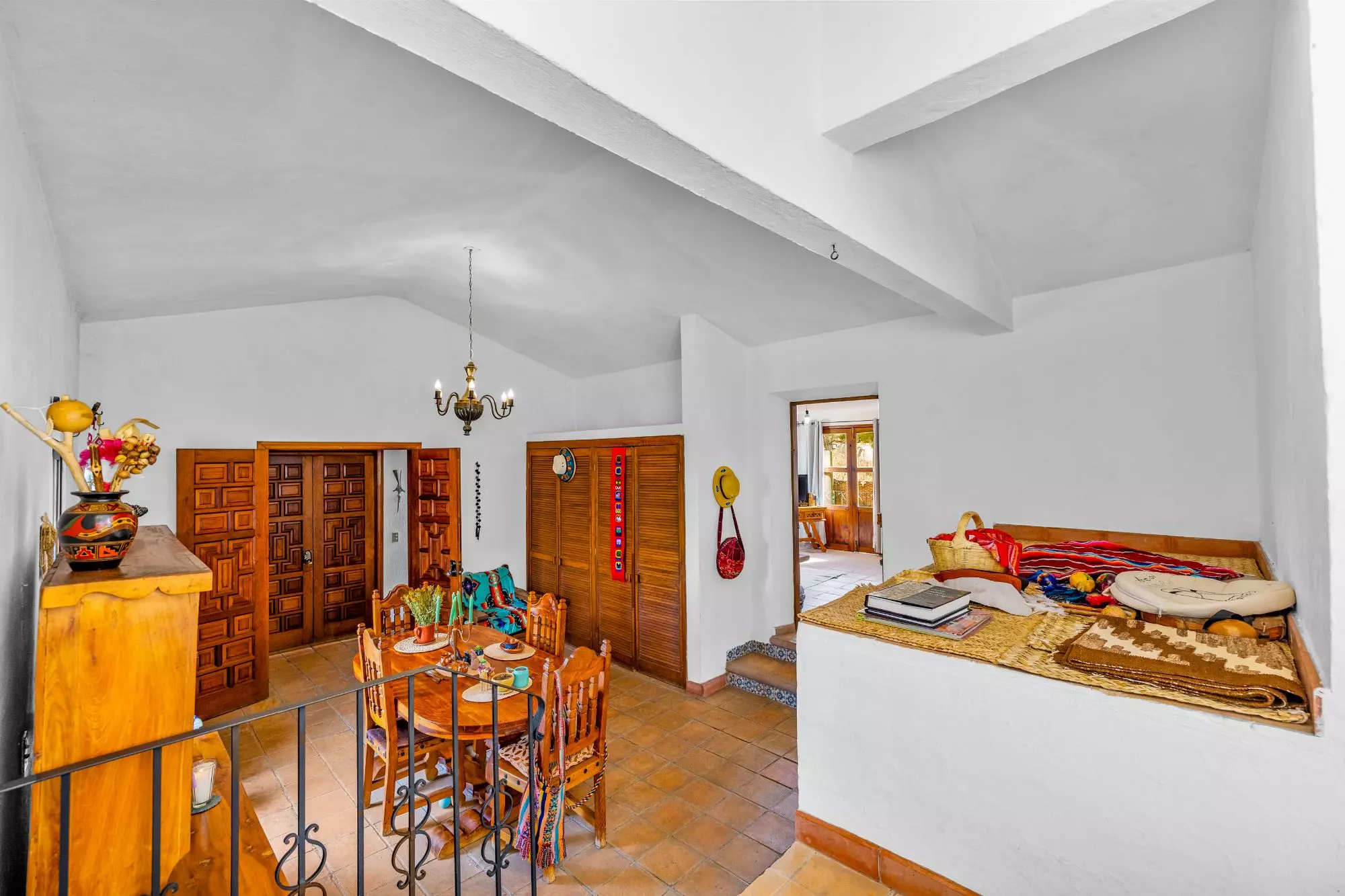 The Hidden House — Rinconada de Los Balcones, San Miguel de Allende — photo 15 — authentic colonial charm meets modern comfort