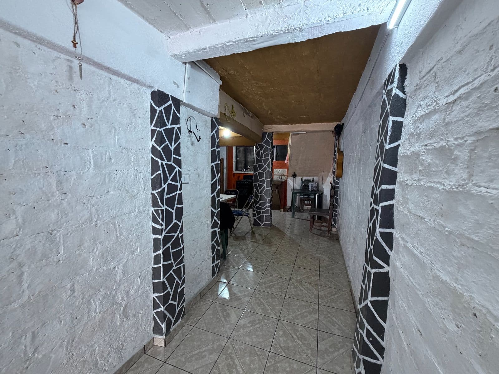 Casa María Dolores — Centro, San Miguel de Allende — photo 12 — charming passageway with authentic mexican details
