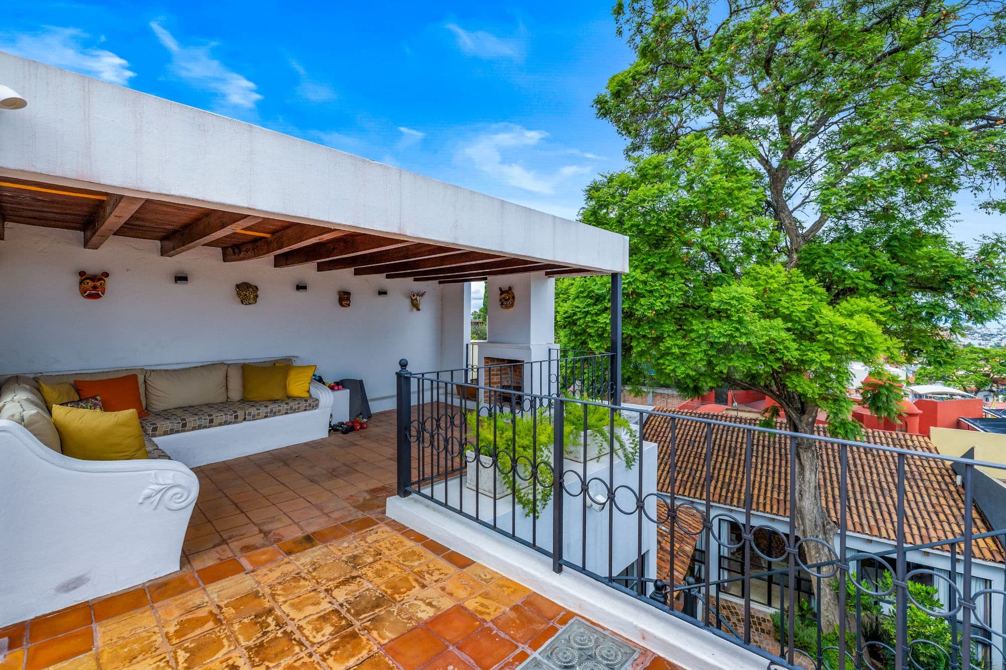 Casa Barranca — Centro, San Miguel de Allende — photo 17